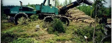 Yrityksen 3 kuva KONE HIETALA OY Puunkorjuu  Kuusamo 14