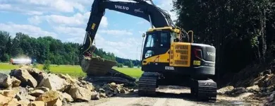 Yrityksen 5 kuva KONETYÖ J&T UUSITALO OY Rakennuspaikan valmistelutyöt  Pori 17