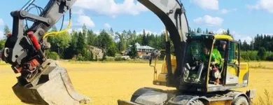 Yrityksen 7 kuva KONETYÖ J&T UUSITALO OY Rakennuspaikan valmistelutyöt  Pori 17