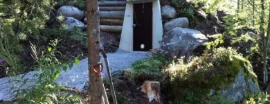 Yrityksen 6 kuva KOVJOKI ELEMENT OY AB Betonituotteiden valmistus rakennustarkoituksiin  Kovjoki 12