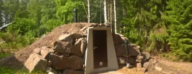 Yrityksen 9 kuva KOVJOKI ELEMENT OY AB Betonituotteiden valmistus rakennustarkoituksiin  Kovjoki 12