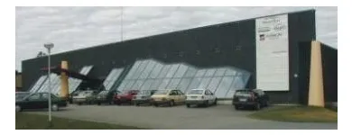 Yrityksen 1 kuva KUHMON YRITYSSAMPO OY Muiden kiinteistöjen vuokraus ja hallinta  Kuhmo 05