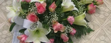 Yrityksen 8 kuva KUKKA-BUKETT Kukkien vähittäiskauppa  Oulu 14