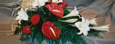 Yrityksen 5 kuva KUKKAKAUPPA KUKKA-LUNARIA OY  Kuopio 15