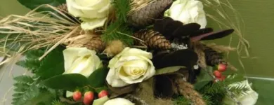 Yrityksen 6 kuva KUKKAKAUPPA KUKKA-LUNARIA OY  Kuopio 15