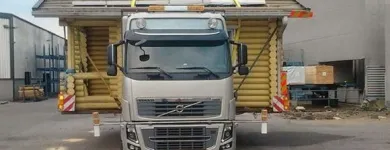 Yrityksen 1 kuva KULJETUS JARI LEHTINEN KY Tieliikenteen tavarankuljetus  Loimaa 19