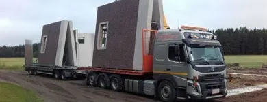 Yrityksen 3 kuva KULJETUS JARI LEHTINEN KY Tieliikenteen tavarankuljetus  Loimaa 19