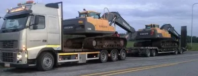 Yrityksen 4 kuva KULJETUS JARI LEHTINEN KY Tieliikenteen tavarankuljetus  Loimaa 19