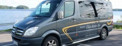 Yrityksen 4 kuva KUOPION TILA-AUTO OY Taksiliikenne  Kuopio 15