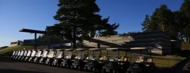 Yrityksen 1 kuva KYTÄJÄ GOLF OY Urheilulaitosten toiminta  Hyvinkää 18