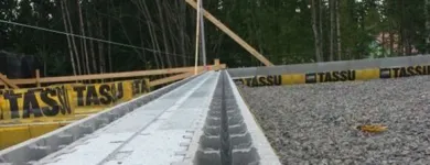 Yrityksen 1 kuva LAATOITUS JA RAKENNUSPALVELU HYVÖNEN Asuin- ja muiden rakennusten rakentaminen  Kuopio 15