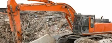 Yrityksen 3 kuva LAGERVIST OY Rakennuspaikan valmistelutyöt  Lahti 16