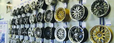 Yrityksen 2 kuva LAPIN KUMI OY OULU Renkaiden vähittäiskauppa  Oulu 14