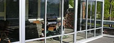 Yrityksen 3 kuva LASILIIKE A. ATJONEN Lasitus  Kajaani 05