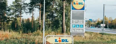 Yrityksen 4 kuva LIDL KAJAANI Yleistukkukauppa  Kajaani 05