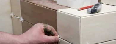 Yrityksen 2 kuva LUUMÄEN RAKENNUSPALVELU OY Asuin- ja muiden rakennusten rakentaminen  Taavetti 02