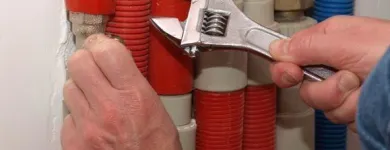 Yrityksen 2 kuva LVI-JUSSI Lämpö-, vesijohto- ja ilmastointiasennus  Hamina 09