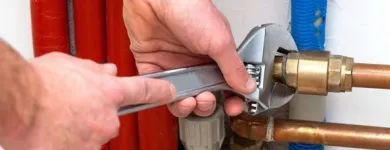 Yrityksen 1 kuva LVI-PUKARI OY Lämpö-, vesijohto- ja ilmastointiasennus  Oulu 14