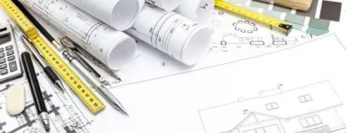 Yrityksen 2 kuva LVI-SUUNNITTELU ISMO HEINONEN OY Lämpö-, vesijohto- ja ilmastointiasennus  Varkaus 15