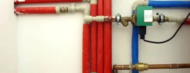 Yrityksen 2 kuva LVI-VENEOJA Lämpö-, vesijohto- ja ilmastointiasennus  Lahti 16