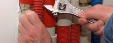 Yrityksen 3 kuva LVI-VENEOJA Lämpö-, vesijohto- ja ilmastointiasennus  Lahti 16