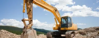 Yrityksen 2 kuva MAANRAKENNUS LESKINEN OY Rakennuspaikan valmistelutyöt  Kuopio 15