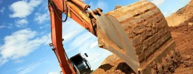 Yrityksen 5 kuva MAANRAKENNUS LESKINEN OY Rakennuspaikan valmistelutyöt  Kuopio 15