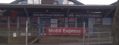 Yrityksen 3 kuva MALMINKARTANON AUTOHUOLTO OY Moottoriajoneuvojen huolto ja korjaus (pl. renkaat)  Helsinki 18
