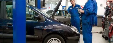 Yrityksen 5 kuva MALMINKARTANON AUTOHUOLTO OY Moottoriajoneuvojen huolto ja korjaus (pl. renkaat)  Helsinki 18