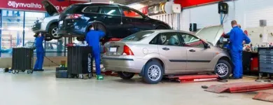 Yrityksen 6 kuva MALMINKARTANON AUTOHUOLTO OY Moottoriajoneuvojen huolto ja korjaus (pl. renkaat)  Helsinki 18