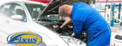 Yrityksen 8 kuva MALMINKARTANON AUTOHUOLTO OY Moottoriajoneuvojen huolto ja korjaus (pl. renkaat)  Helsinki 18