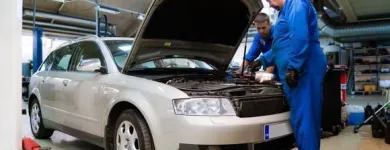 Yrityksen 10 kuva MALMINKARTANON AUTOHUOLTO OY Moottoriajoneuvojen huolto ja korjaus (pl. renkaat)  Helsinki 18