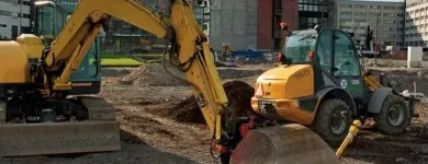 Yrityksen 3 kuva MAVEPLAN OY Rakennuspaikan valmistelutyöt  Oulu 14