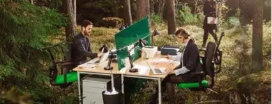 Yrityksen 3 kuva METSÄ GROUP KEMIN PIIRITOIMISTO Puunkorjuu  Kemi LL