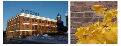 Yrityksen 1 kuva NAHKATEHDAS ÅSTRÖM 2000  Oulu 14