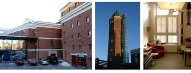 Yrityksen 2 kuva NAHKATEHDAS ÅSTRÖM 2000  Oulu 14