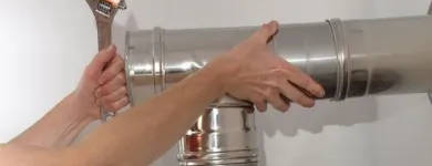 Yrityksen 1 kuva NUOHOUS- JA ILMASTOINTIPALVELU MIKA TOPPINEN  Kello 14