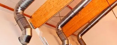 Yrityksen 2 kuva NUOHOUS- JA ILMASTOINTIPALVELU MIKA TOPPINEN  Kello 14