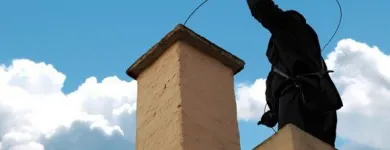 Yrityksen 3 kuva NUOHOUS- JA ILMASTOINTIPALVELU MIKA TOPPINEN  Kello 14