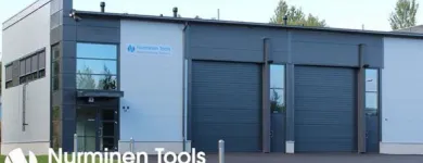 Yrityksen 3 kuva NURMINEN TOOLS OY Työstökoneiden tukkukauppa  Naantali 19