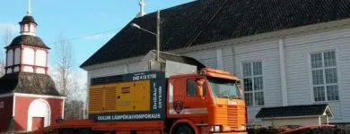 Yrityksen 1 kuva OULUN LÄMPÖKAIVONPORAUS OY  Kello 14