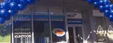 Yrityksen 1 kuva PALLOPISTE OY Muualla luokittelematon erikoistunut agentuuritoiminta  Helsinki 18