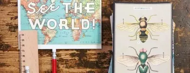 Yrityksen 3 kuva PAPERIKAUPPA PUTINKI KALLIO  Helsinki 18