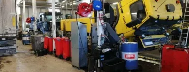 Yrityksen 6 kuva PEKANT OY Moottoriajoneuvojen huolto ja korjaus (pl. renkaat)  Oulu 14