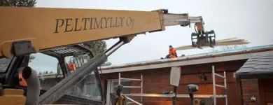 Yrityksen 1 kuva PELTISEPÄNLIIKE PELTIMYLLY OY  Haukipudas 14