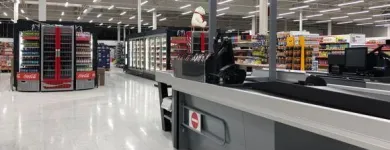 Yrityksen 1 kuva PICK N PAY RAUMA Valintamyymälät (yli 100, alle 400 m2)  Rauma 17