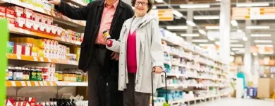 Yrityksen 4 kuva PICK N PAY RAUMA Valintamyymälät (yli 100, alle 400 m2)  Rauma 17