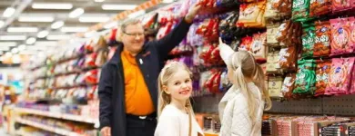 Yrityksen 5 kuva PICK N PAY RAUMA Valintamyymälät (yli 100, alle 400 m2)  Rauma 17