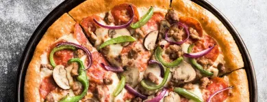 Yrityksen 11 kuva PIZZA HUT IDEAPARK LEMPÄÄLÄ  Lempäälä 11