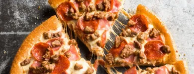 Yrityksen 13 kuva PIZZA HUT IDEAPARK LEMPÄÄLÄ  Lempäälä 11
